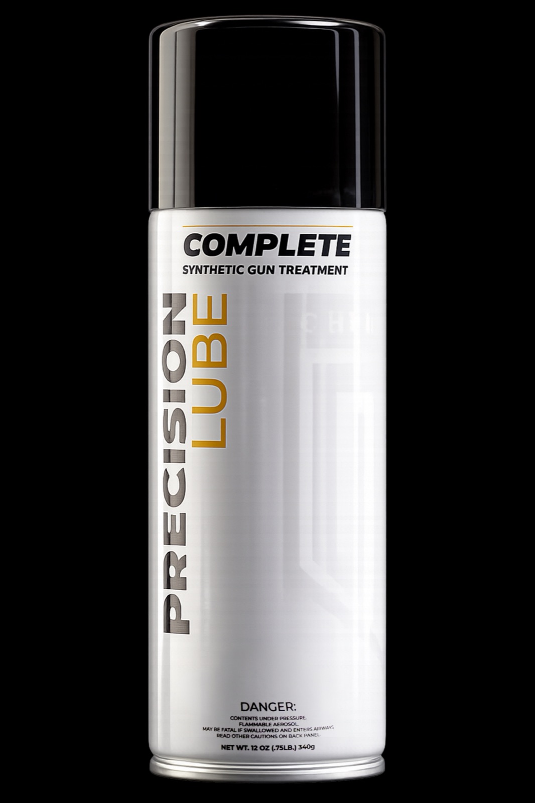PRECISION Lube CLP aerosol can